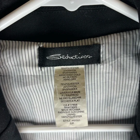 Seductions blazer - Picture 2 of 3